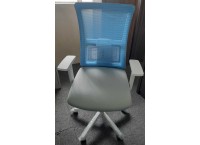 OFFICE CHAIR CROSSFIELD REF 228M MEDIUM BACK LIGH